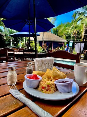 Restaurant - PUR Boutique Cabanas - Adults only (San Pedro)