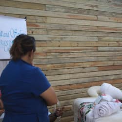 Body treatments, aromatherapy, hot stone massages, deep-tissue massages