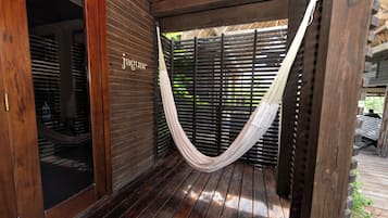Jaguar - with Kitchenette | Terrace/patio