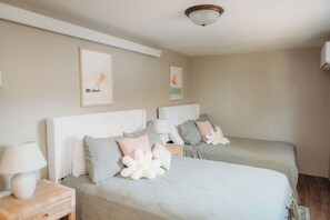 3 quartos, Wi-Fi, roupa de cama