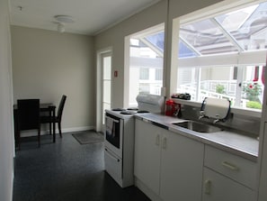 Apartamento | Cocina privada