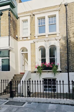 Detalle del exterior