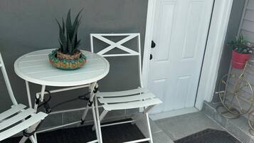 Details aan de buitenkant