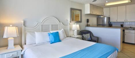 1 chambre, accĂšs au Wi-Fi (inclus), literie fournie