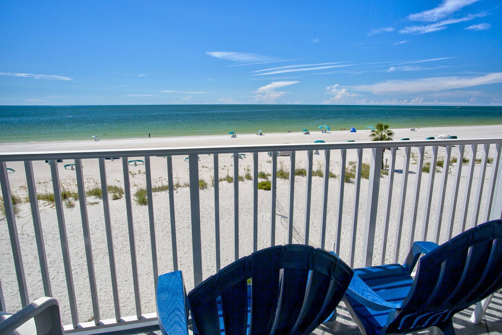 Terrain de l’hébergement 