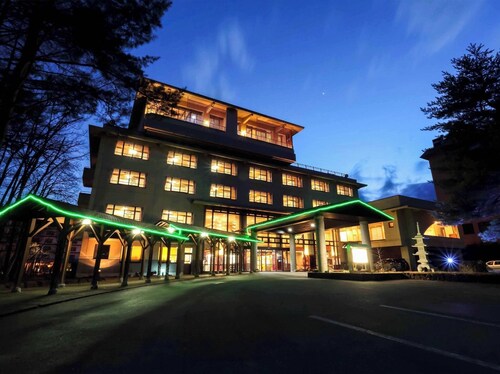 Kurobe Sunvalley HotelJapaneseWestern style / Omachi Nagano