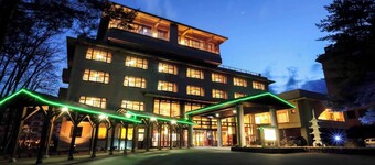 Kurobe Sunvalley HotelJapaneseWestern style / Omachi Nagano
