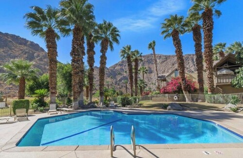 Cozy 1 bedroom & 1 bath at Indian Wells gated community