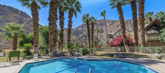 Cozy 1 bedroom & 1 bath at Indian Wells gated community