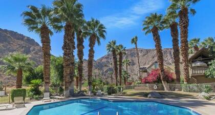 Cozy 1 bedroom & 1 bath at Indian Wells gated community