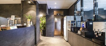 Chocolate Hotel Sungnam