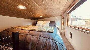 1 habitación, wifi gratis y ropa de cama