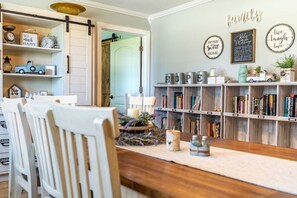 Dining