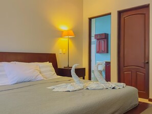 3 bedrooms, Internet, bed sheets