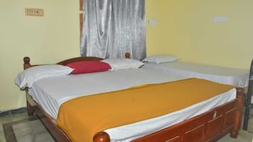 Chambre Classique Double ou avec lits jumeaux
