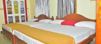 JR RESIDENCY