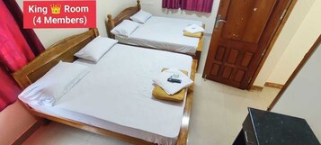 Habitación familiar