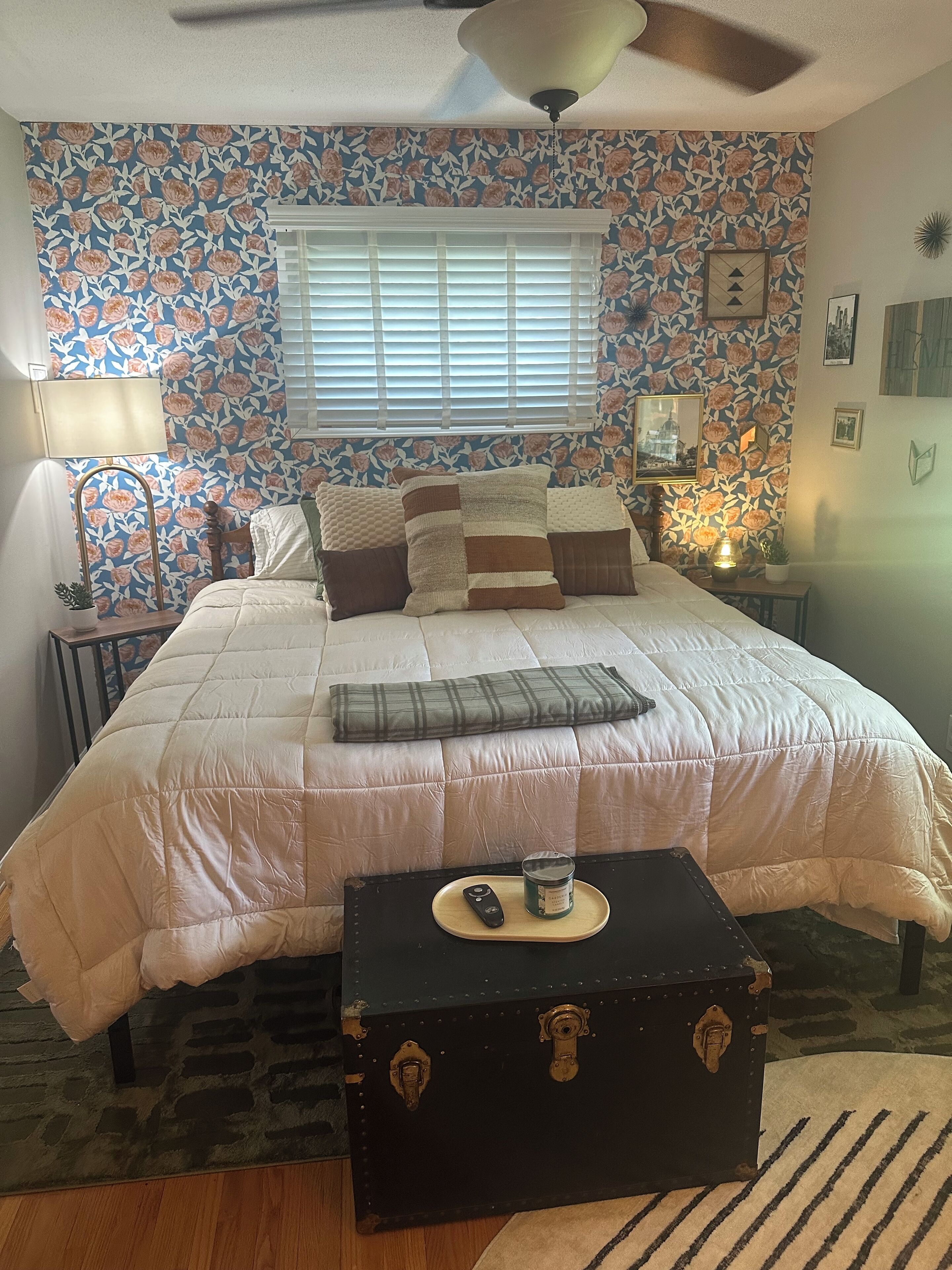 3 Schlafzimmer, Schreibtisch, Bügeleisen/Bügelbrett, kostenloses WLAN