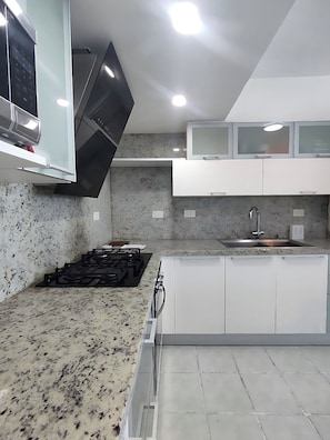 Cucina privata