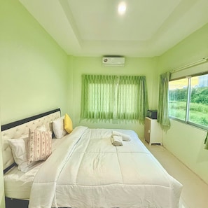 Standard Single Room - Wave point resort  (Pattaya)