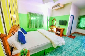 Standard Single Room | Free WiFi