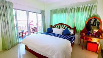 Standard Single Room | Free WiFi