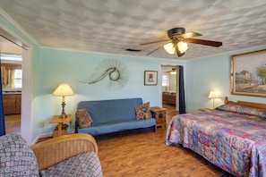 2 chambres, Wi-Fi, draps fournis