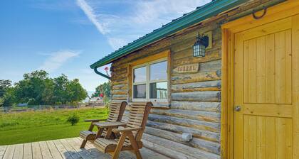 Montana Mountain Getaway: Deck & Amazing Views