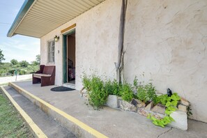Terassi/patio