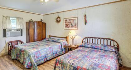 Explore Lake Whitney: Studio w/ Trail Access