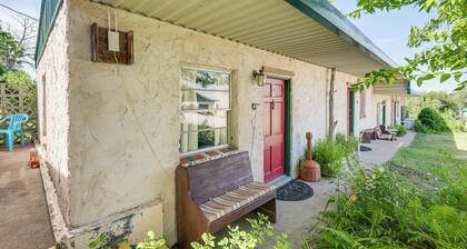 Hike On-Site: Lake Whitney Studio Hideaway