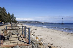 Unclassified image, 4 of 28, button - Beachside House with Garage and Outdoor Space (Brighton)