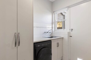 Interior - Beachside House with Garage and Outdoor Space (Brighton)