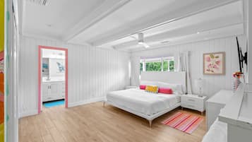 5 chambres, fer et planche Ă repasser, Wi-Fi, draps fournis