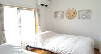 2025 OPEN! "Yamato no yado Kitabukuro 203" 1 room reserved * Free bicycle rental