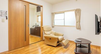 2025 OPEN! "Yamato no yado Kitabukuro 203" 1 room reserved * Free bicycle rental
