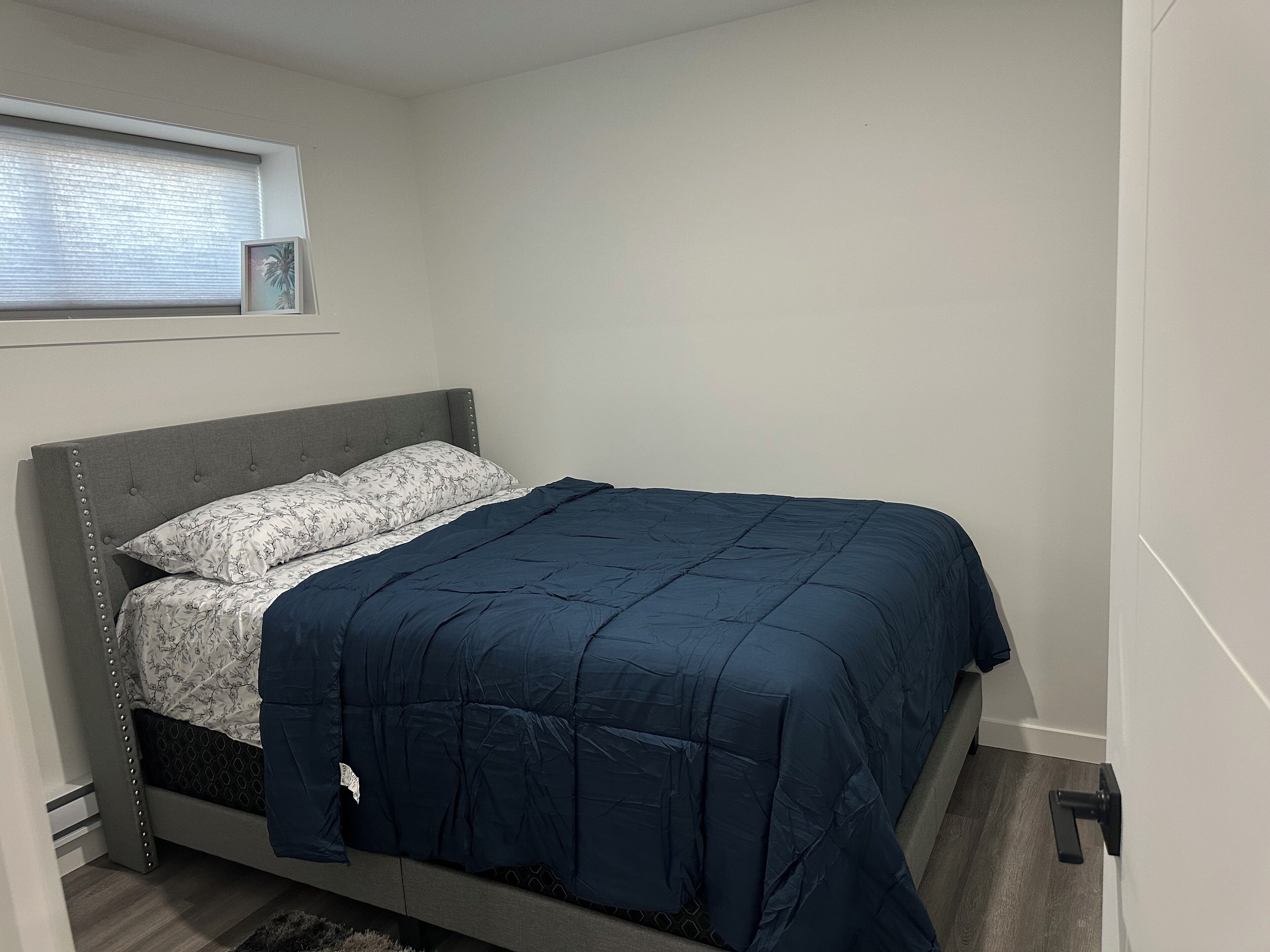 1 chambre, accès au Wi-Fi (inclus), literie fournie