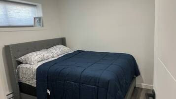 1 chambre, accès au Wi-Fi (inclus), literie fournie