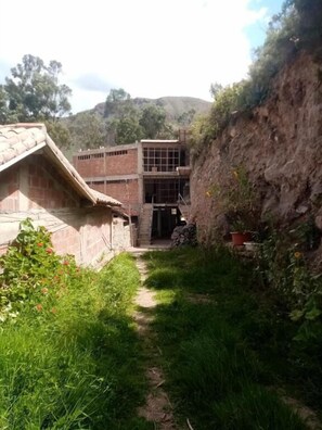 Exterior - Hostal Aylluq Wasin  (Urubamba)