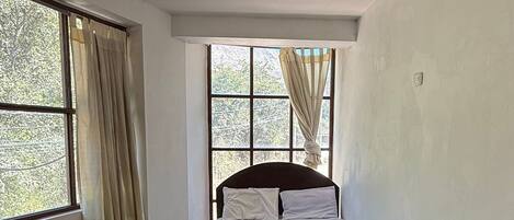 Draps en coton égyptien, literie de qualité, couette en duvet
