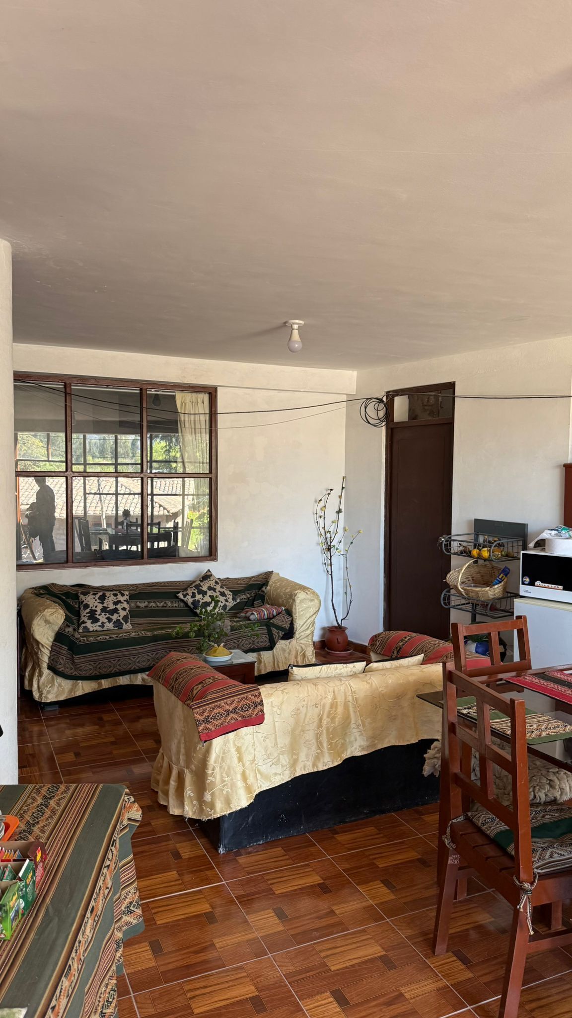 Heated floors, printers