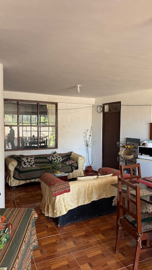 Heated floors, printers - Hostal Aylluq Wasin  (Urubamba)