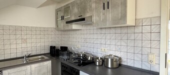 Ruhiges, modernes Apartment