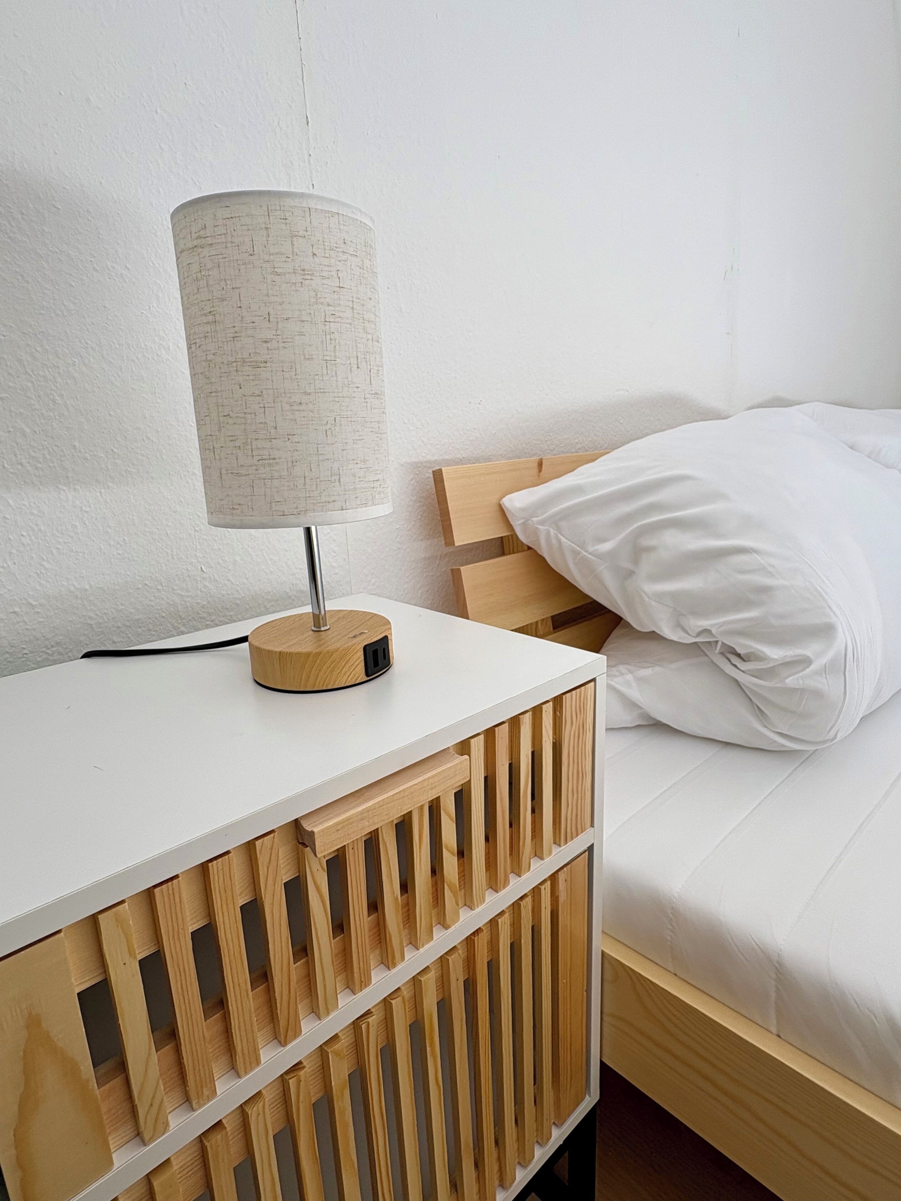 2 slaapkamers, wifi, beddengoed