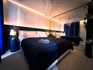 1 Schlafzimmer, Bügeleisen/Bügelbrett, WLAN, Bettwäsche