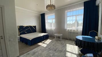 Quarto triplo conforto | Wi-Fi de cortesia