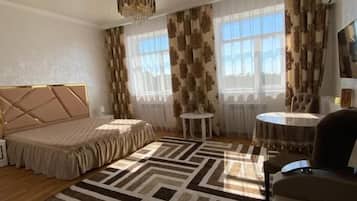 Deluxe-Doppelzimmer | Kostenloses WLAN