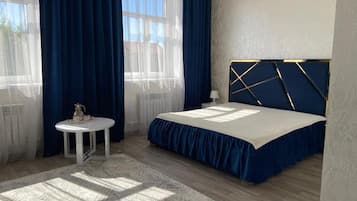 Comfort-værelse til 3 personer | Gratis Wi-Fi