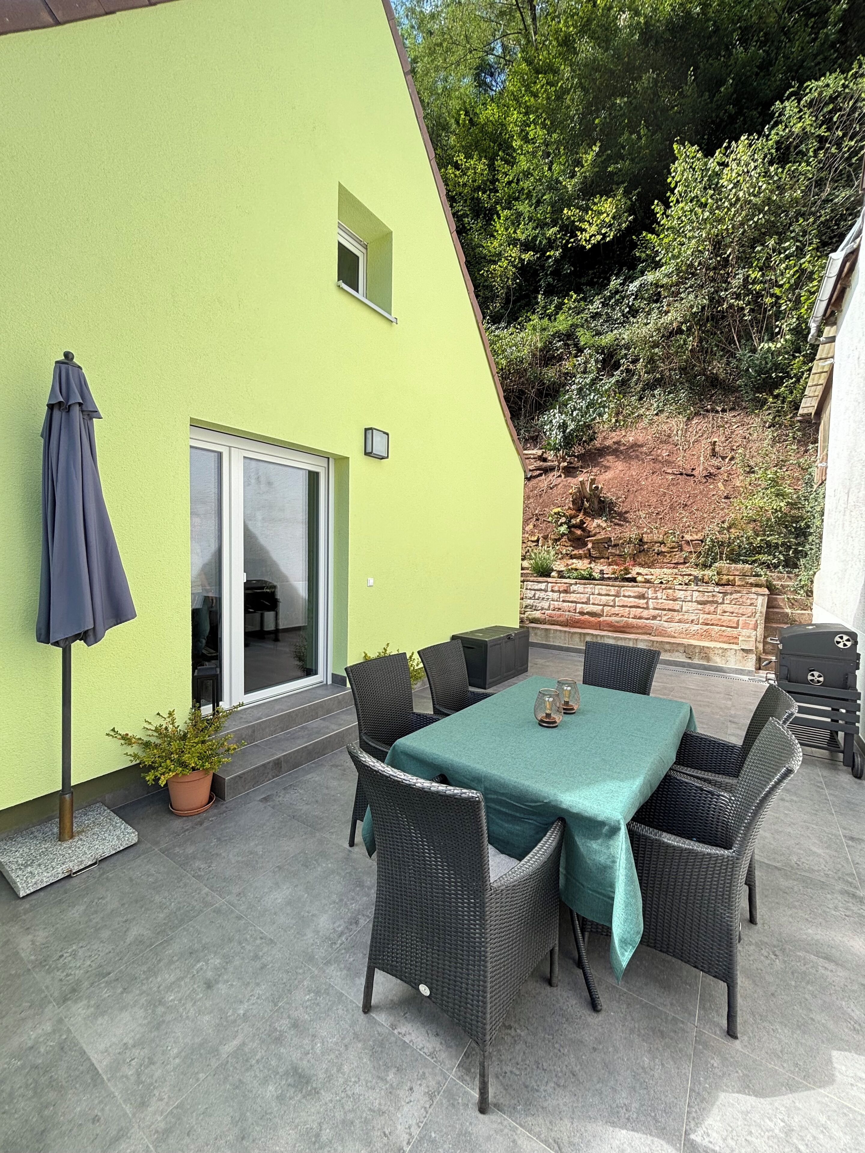 Servei de restauració a l'aire lliure