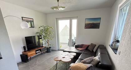 Vacation home PFALZLIEBE, relaxation in the Palatinate Forest, a hiker's and biker's paradise